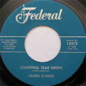 James K-Nine - Live It Up / Counting Tear Drops mp3 album
