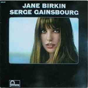 Jane Birkin, Serge Gainsbourg - Jane Birkin Et Serge Gainsbourg mp3 album