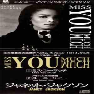 Janet Jackson - Miss You Much mp3 album