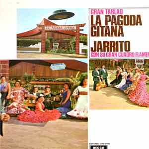 Jarrito Con Su Gran Cuadrado Flamenco - Gran Tablao "La Pagoda Gitana" mp3 album