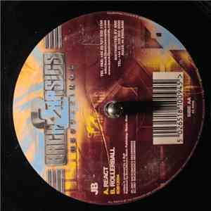 JB - React / Rollerball mp3 album