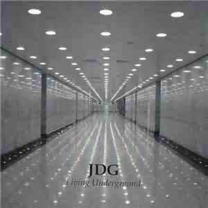 JDG - Living Underground mp3 album