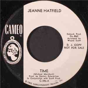 Jeanne Hatfield - Time mp3 album