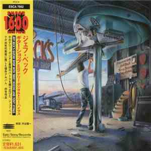 Jeff Beck With Terry Bozzio And Tony Hymas - Jeff Beck's Guitar Shop mp3 album
