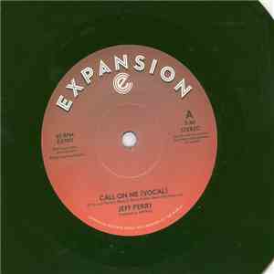 Jeff Perry - Call On Me mp3 album