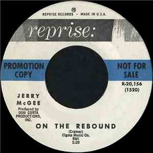 Jerry McGee - On The Rebound / Unknown Soldier mp3 album