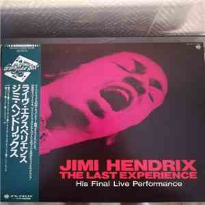 Jimi Hendrix - The Last Experience mp3 album