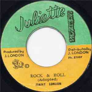 Jimmy London - Rock & Roll mp3 album