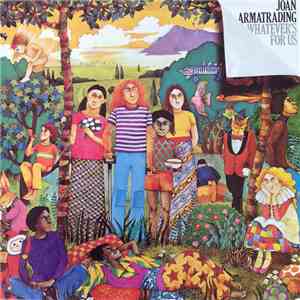 Joan Armatrading - Whatever's For Us mp3 album