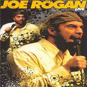 Joe Rogan - Live mp3 album