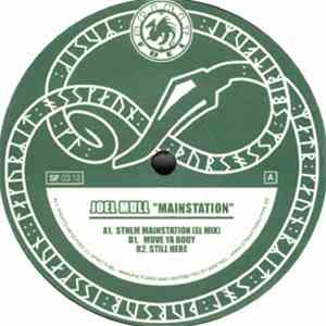 Joel Mull - Stockholm Mainstation mp3 album