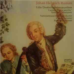 Johan Helmich Roman - Lilla Drottningholmsmusiken mp3 album
