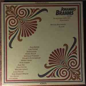 Johannes Brahms, Raucheisen - Lieder In Dokumentarischen Aufnahmen mp3 album