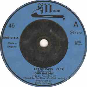 John Baldry - Let Me Pass mp3 album