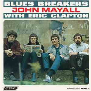 John Mayall With Eric Clapton - Blues Breakers mp3 album