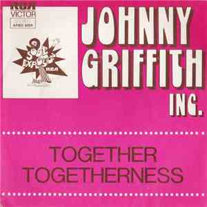 Johnny Griffith Inc. - Together, Togetherness mp3 album