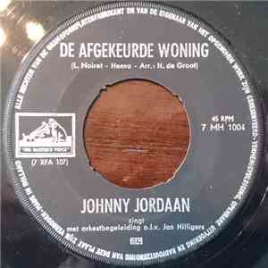 Johnny Jordaan - De Afgekeurde Woning / Op De Ouwe Lindengracht mp3 album