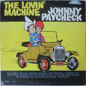 Johnny Paycheck - The Lovin' Machine mp3 album