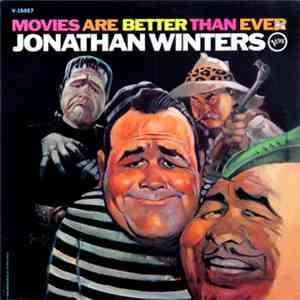 Jonathan Winters - Movies Are Better Than Ever mp3 album