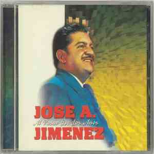 Jose A. Jimenez - Al Pasar De Los Anos mp3 album