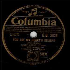 Josef Locke - You Are My Heart's Desire mp3 album