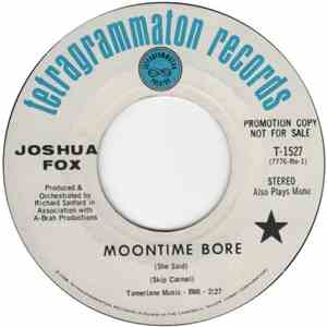 Joshua Fox - Moontime Bore/ Goin' Down For Big Numbers mp3 album