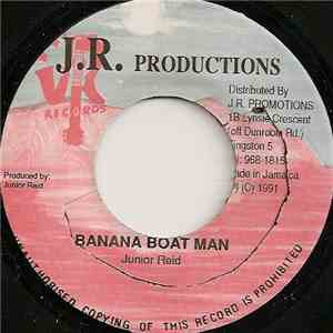 Junior Reid - Banana Boat Man mp3 album
