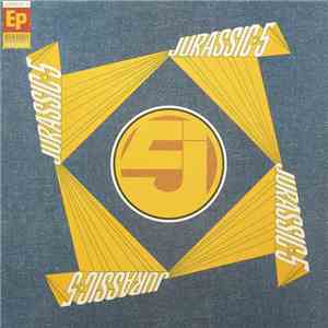 Jurassic•5 - Jurassic 5 EP mp3 album