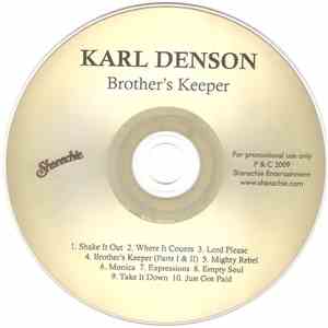 Karl Denson - Brother's Keeper mp3 album