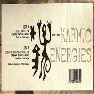 Karmic Energies - Equal & Surpass / Born To Be Wild / Bonobo mp3 album