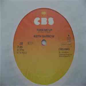 Keith Barrow - Turn Me Up mp3 album