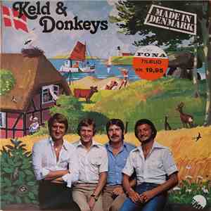 Keld & The Donkeys - Made In Danmark mp3 album