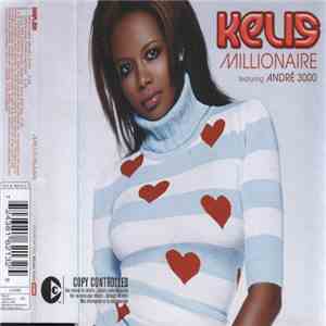 Kelis - Millionaire mp3 album