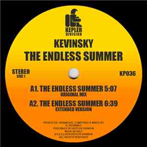 Kevinsky - The Endless Summer mp3 album
