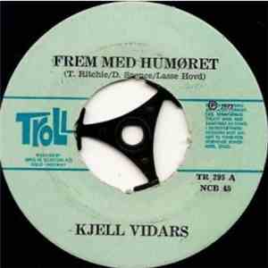 Kjell Vidars - Frem Med Humøret / Hva Er Ensomhet mp3 album