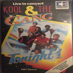 Kool & The Gang - Tonight mp3 album