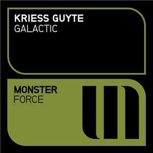 Kriess Guyte - Galactic mp3 album