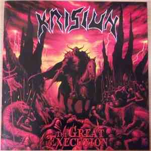Krisiun - The Great Execution mp3 album