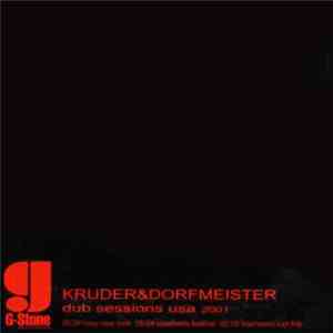 Kruder & Dorfmeister - Dub Sessions USA 2001 mp3 album