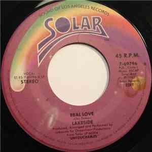 Lakeside - Real Love mp3 album