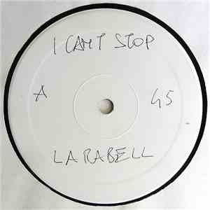 Larabell - I Can't Stop mp3 album