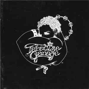 Larry Levan - Live At The Paradise Garage mp3 album
