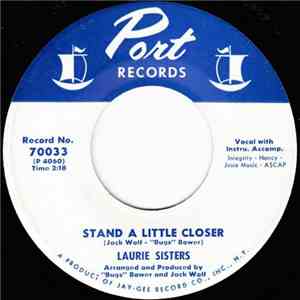 Laurie Sisters - Stand A Little Closer / Something Old - Something New mp3 album