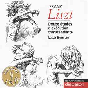 Lazar Berman - Liszt - Douze Études D'Exécution Transcendante mp3 album