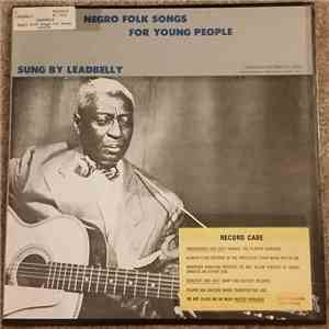 Leadbelly - Negro Folk Songs For Young People mp3 album