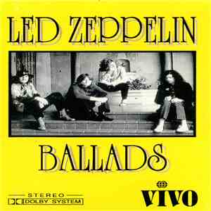 Led Zeppelin - Ballads mp3 album
