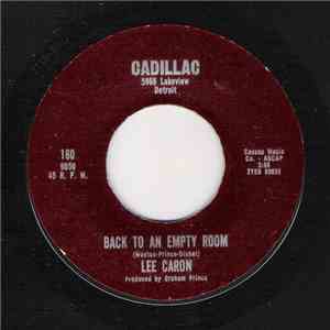 Lee Caron - Back To An Empty Room / Angry mp3 album