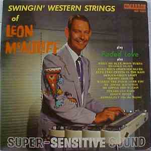 Leon McAuliffe - Swingin' Western Strings of Leon McAuliff mp3 album