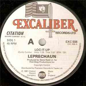 Leprechaun - Loc-It-Up mp3 album