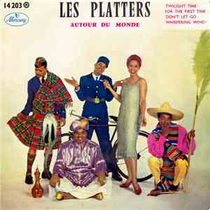 Les Platters - Autour Du Monde mp3 album